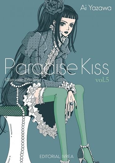 PARADISE KISS, GLAMOUR EDITION 05 | 9788419383983 | AI YASAWA