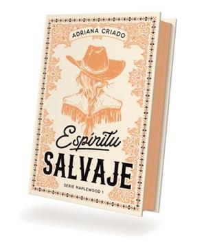 ESPÍRITU SALVAJE. MAPLEWOOD 1 | 9788410391123 | CRIADO, ADRIANA