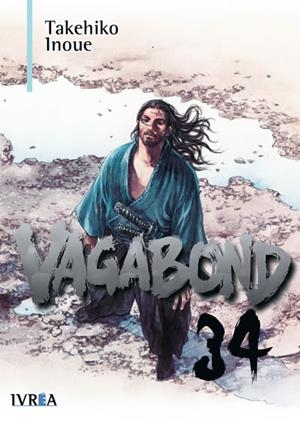 VAGABOND 34 | 9788415922872 | INOUE, TAKEHIKO