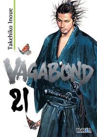 VAGABOND 21 | 9788416243808 | TAKEHIKO INOUE