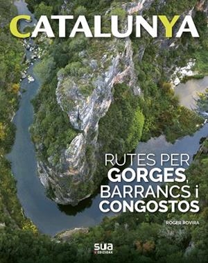 RUTES PER GORGES, BARRANCS I CONGOSTOS | 9788482167596 | ROVIRA RIUS, ROGER