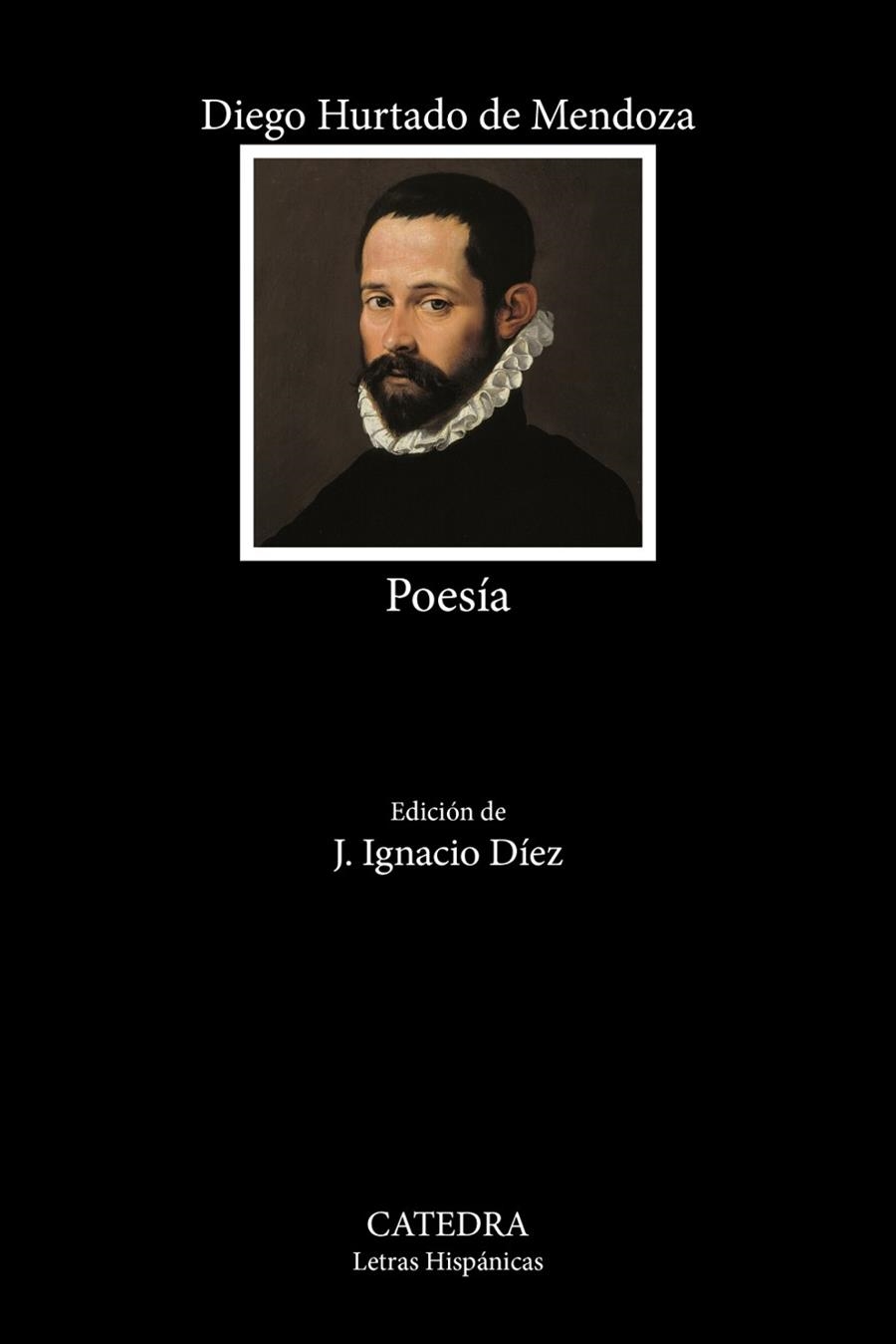 POESÍA | 9788437648668 | HURTADO DE MENDOZA, DIEGO