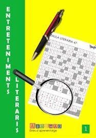 ENTRETENIMENTS LITERARIS, 1 | 9773081252002