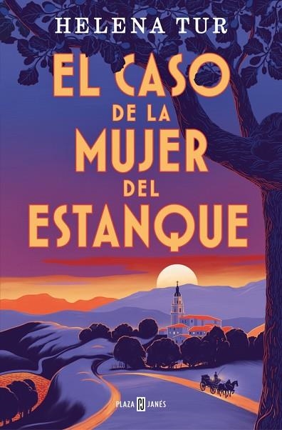 EL CASO DE LA MUJER DEL ESTANQUE | 9788401036347 | TUR, HELENA