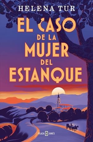 EL CASO DE LA MUJER DEL ESTANQUE | 9788401036347 | TUR, HELENA