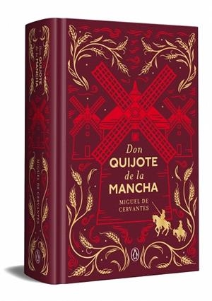 DON QUIJOTE DE LA MANCHA  (EDICIÓN CONMEMORATIVA) | 9788491057536 | DE CERVANTES, MIGUEL