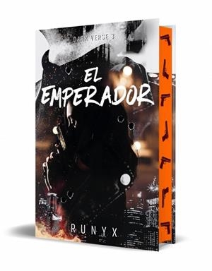 EL EMPERADOR (DARK VERSE 3) | 9788466680844 | RUNYX