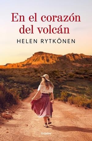 EN EL CORAZÓN DEL VOLCÁN (SERIE ATLÁNTICA 4) | 9788425369889 | RYTKÖNEN, HELEN