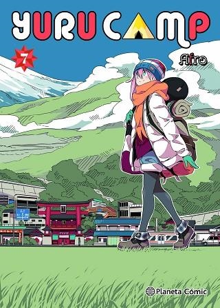 YURU CAMP Nº 07 | 9788411618304 | AFRO