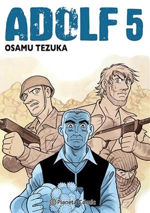 ADOLF Nº 05/05 (CATALÀ) | 9788411618359 | TEZUKA, OSAMU
