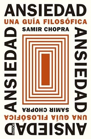 ANSIEDAD | 9788449343728 | CHOPRA, SAMIR