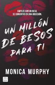PACK 2025 UN MILLON DE BESOS + LABIAL | 8432715180838 | MURPHY, MONICA