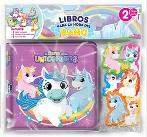 LA TIERRA DE LOS UNICORNIOS | 9782764379783