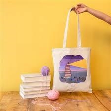 TOTE BAG 72KILOS FARO DE LIBROS | 8432715181316