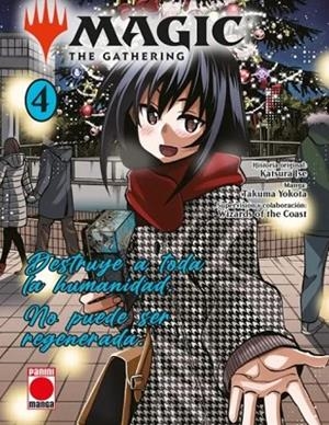 MAGIC: THE GATHERING 04 | 9788410518957 | ISE, KATSURA/ YOKOTA, TAKUMA