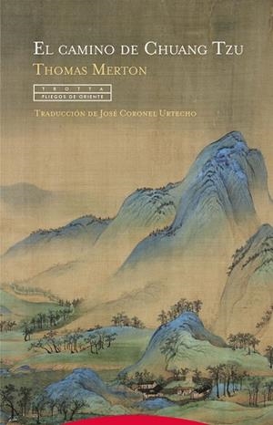 EL CAMINO DE CHUANG TZU | 9788498798005 | MERTON, THOMAS