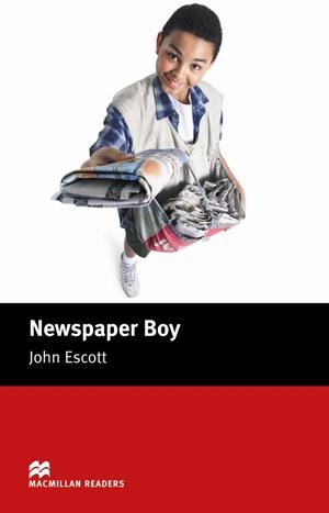 NEWSPAPER BOY | 9781405072458 | ESCOTT, J.