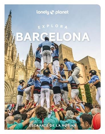 EXPLORA BARCELONA | 9788408299714 | KAWAGUCHI, KYOKO/DITARANTO, JAMIE/ABELLA, SOLEDAD/FONT, MIREIA/TORRES, JOAN