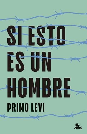 SI ESTO ES UN HOMBRE | 9788411003551 | LEVI, PRIMO