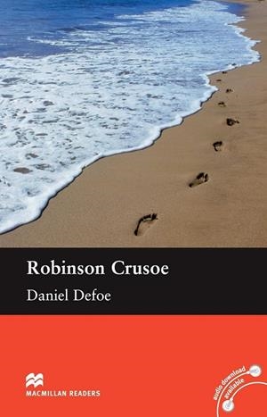 ROBINSON CROUSOE(SIN CD) | 9780230731189 | AAVV