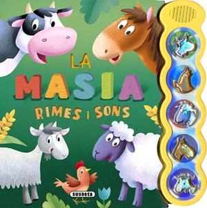 LA MASIA RIMES I SONS | 9788411969420 | SUSAETA EDICIONES