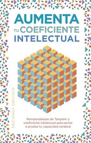 AUMENTA TU COEFICIENTE INTELECTUAL + CARTAS | 9788411722230 | SAUNDERS, ERIC