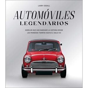 AUTOMOVILES LEGENDARIOS | 9788410101753 | EDSALL, LARRY