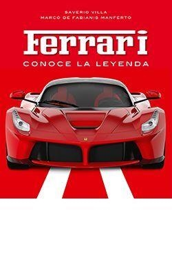 FERRARI | 9788410101845 | VILLA, SAVERIO