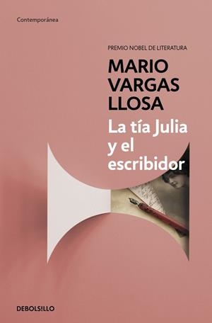 LA TÍA JULIA Y EL ESCRIBIDOR | 9788490625675 | VARGAS LLOSA, MARIO