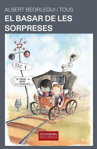 EL BASAR DE LES SORPRESES. LES MILLORS SECCIONS DEL BASAR DE LES SORPRESES - VIA LLIURE (RAC1) | 9788412990973 | BEORLEGUI, ALBERT