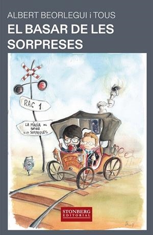 EL BASAR DE LES SORPRESES. LES MILLORS SECCIONS DEL BASAR DE LES SORPRESES - VIA LLIURE (RAC1) | 9788412990973 | BEORLEGUI, ALBERT
