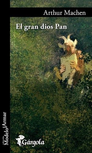 EL GRAN DIOS PAN | 9789876133166 | MACHEN,ARTHUR