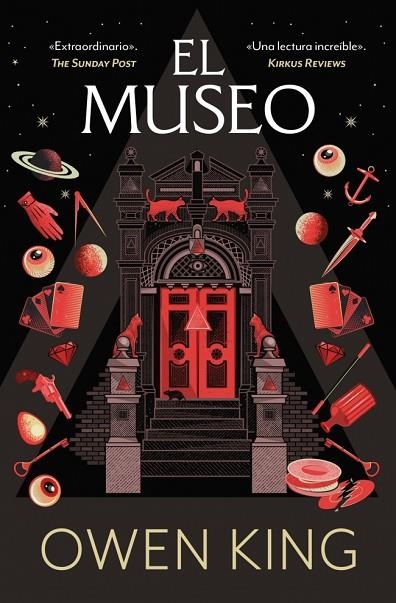 EL MUSEO | 9788466379328 | KING, OWEN