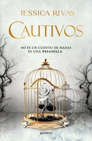 CAUTIVOS (BELLA OSCURIDAD 1) | 9788410050112 | RIVAS, JESSICA