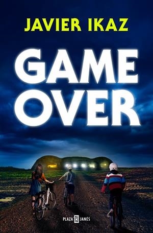 GAME OVER | 9788401035067 | IKAZ, JAVIER