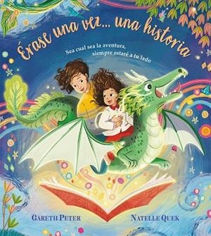 ÉRASE UNA VEZ... UNA HISTORIA | 9788491457916 | PETER, GARETH