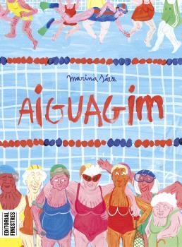 AIGUAGIM | 9788419523266 | SÁEZ, MARINA