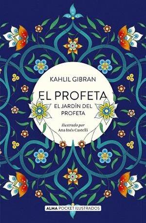 EL PROFETA Y EL JARDÍN DEL PROFETA (POCKET) | 9788417430733 | GIBRAN, GIBRAN JALIL