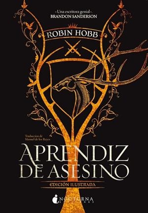 APRENDIZ DE ASESINO. TRILOGÍA DEL VATÍDICO 1 (EDICION ILUSTRADA) | 9788419680877 | HOBB, ROBIN