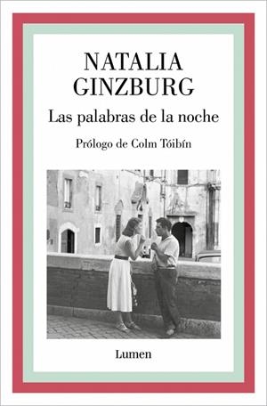 LAS PALABRAS DE LA NOCHE | 9788426432711 | GINZBURG, NATALIA