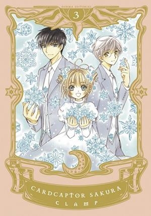CARD CAPTOR SAKURA 3/9 | 9788467939958 | CLAMP