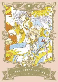 CARDCAPTOR SAKURA 6/9 | 9788467939989 | CLAMP