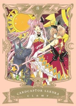 CARDCAPTOR SAKURA 8/9 | 9788467940008 | CLAMP