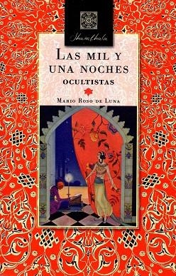 LAS MIL Y UNA NOCHES OCULTISTAS | 9788494773853 | ROSO DE LUNA,MARIO
