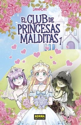 EL CLUB DE PRINCESAS MALDITAS 01 | 9788467975024 | LAMBCAT