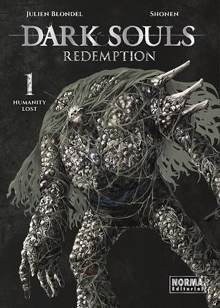 DARK SOULS REDEMPTION 01 HUMANITY LOST | 9788467976489 | JULIEN BLONDEL/SHONEN