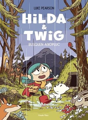 HILDA I TWIG BUSQUEN AIXOPLUC | 9788413899589 | PEARSON, LUKE