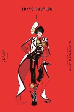 TOKYO BABYLON Nº 01 | 9788411618830 | CLAMP