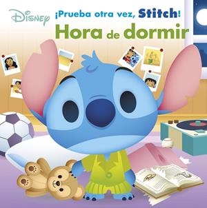 STITCH. HORA DE DORMIR | 9791387526016 | DISNEY