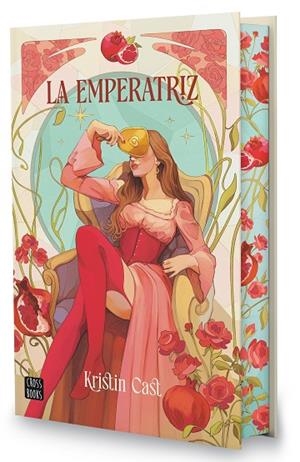 LA EMPERATRIZ. TOWERFALL 1 | 9788408302667 | CAST, KRISTIN